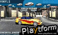 Need for Speed Underground (Game Boy Advance)