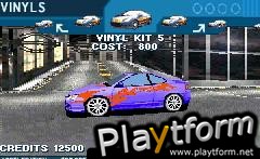 Need for Speed Underground (Game Boy Advance)