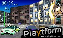 Need for Speed Underground (Game Boy Advance)