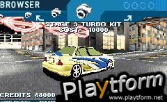 Need for Speed Underground (Game Boy Advance)