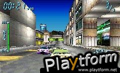 Need for Speed Underground (Game Boy Advance)