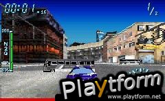 Need for Speed Underground (Game Boy Advance)