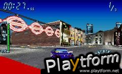 Need for Speed Underground (Game Boy Advance)