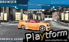 Need for Speed Underground (Game Boy Advance)