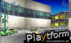 Need for Speed Underground (Game Boy Advance)