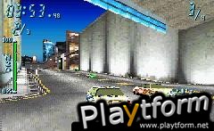 Need for Speed Underground (Game Boy Advance)