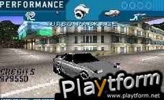 Need for Speed Underground (Game Boy Advance)