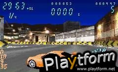 Need for Speed Underground (Game Boy Advance)