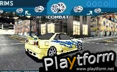 Need for Speed Underground (Game Boy Advance)