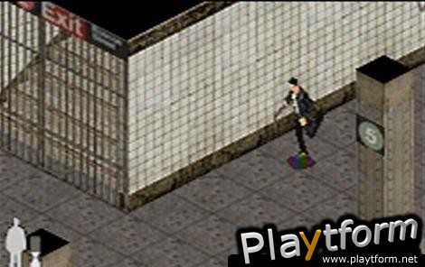 Max Payne (Game Boy Advance)