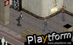 Max Payne (Game Boy Advance)