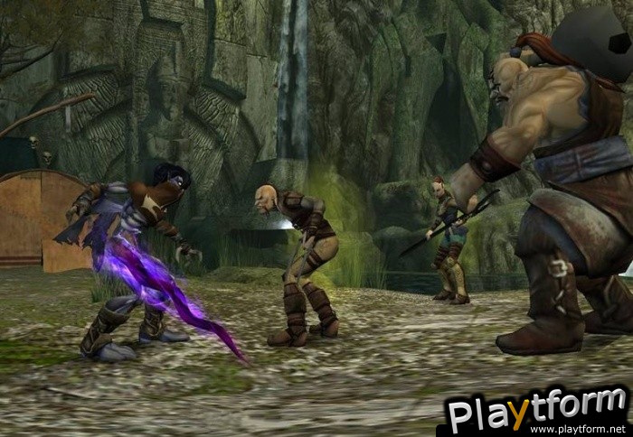 Legacy of Kain: Defiance (PC)