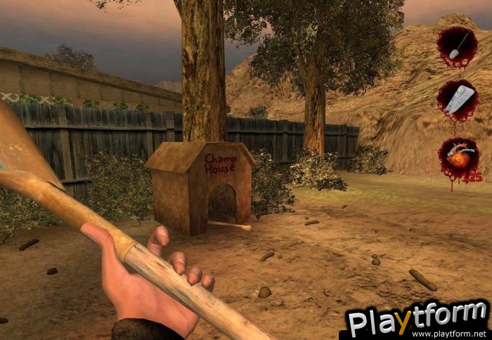 Postal 2: Share the Pain (PC)