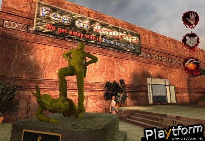 Postal 2: Share the Pain (PC)