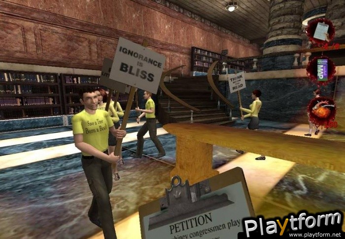 Postal 2: Share the Pain (PC)