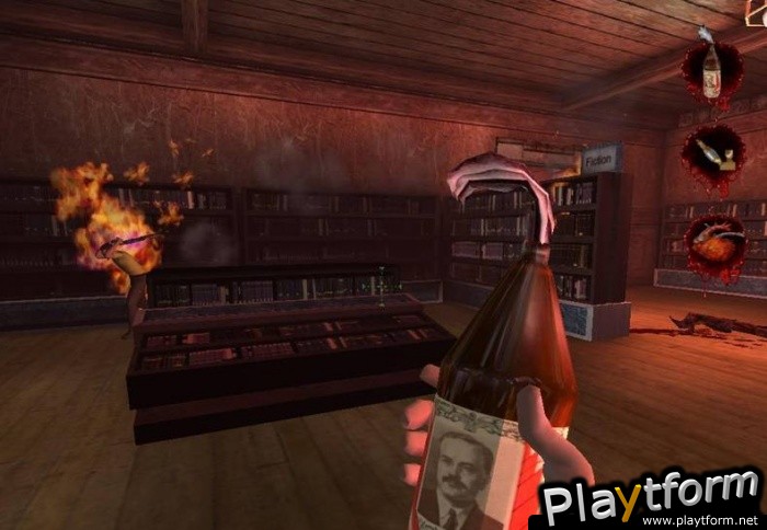 Postal 2: Share the Pain (PC)