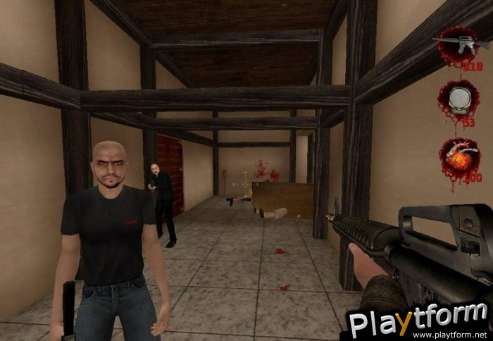 Postal 2: Share the Pain (PC)