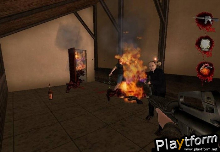 Postal 2: Share the Pain (PC)