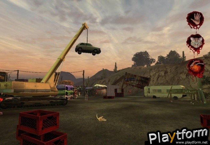 Postal 2: Share the Pain (PC)