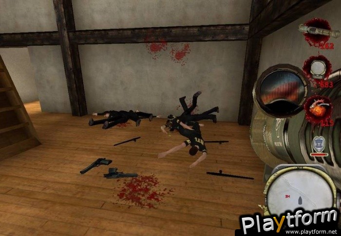 Postal 2: Share the Pain (PC)