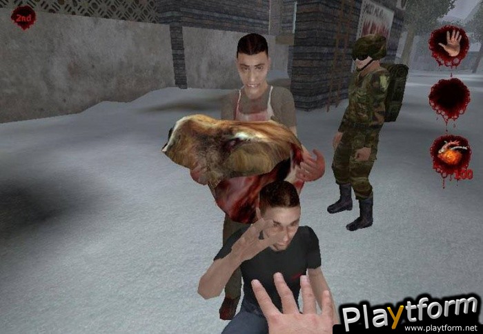 Postal 2: Share the Pain (PC)