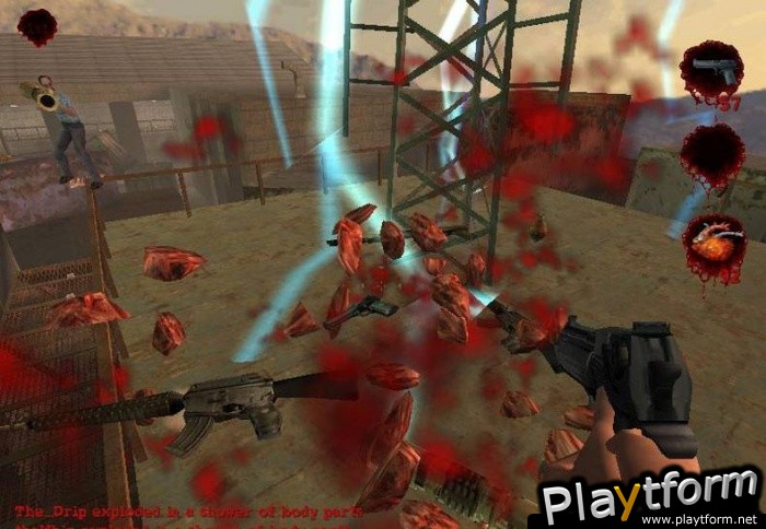 Postal 2: Share the Pain (PC)