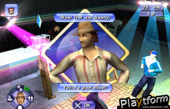 The Sims Bustin' Out (GameCube)