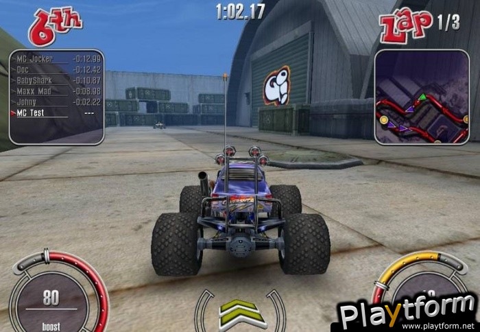 RC Cars (PC)