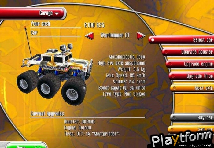 RC Cars (PC)