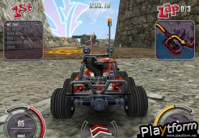 RC Cars (PC)