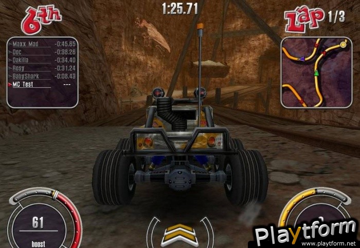 RC Cars (PC)