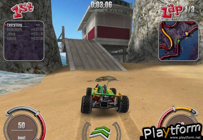 RC Cars (PC)