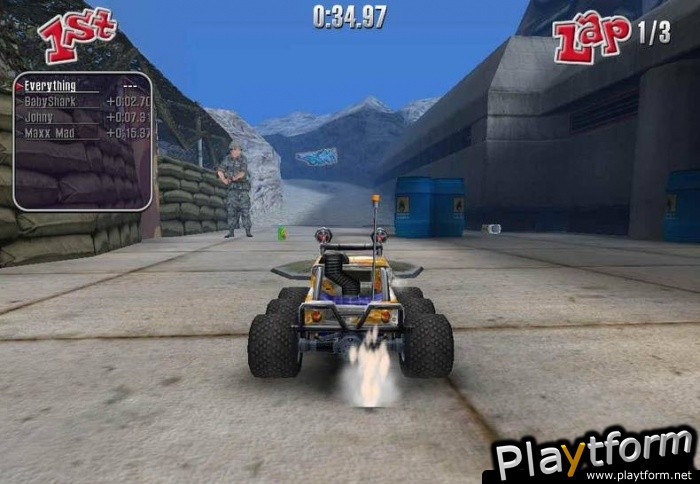 RC Cars (PC)