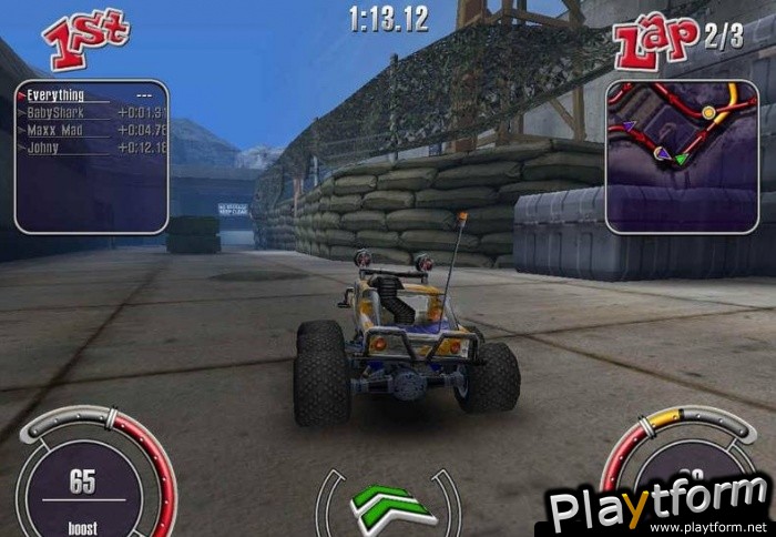 RC Cars (PC)