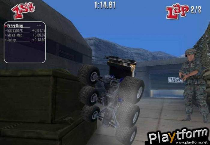 RC Cars (PC)