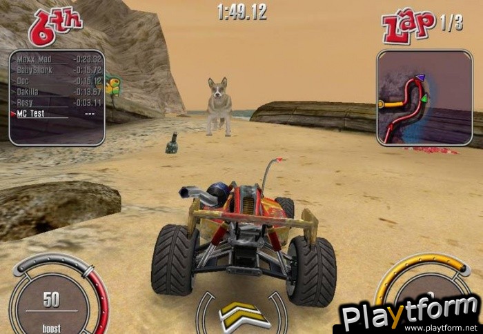 RC Cars (PC)