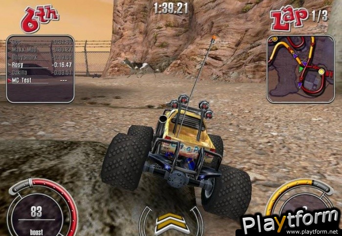 RC Cars (PC)