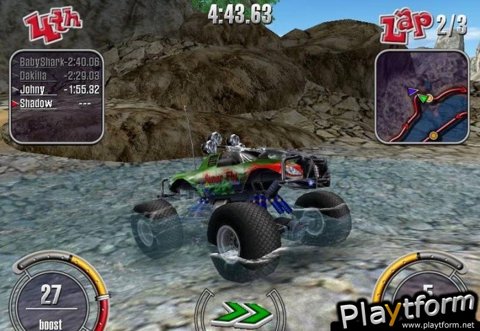 RC Cars (PC)