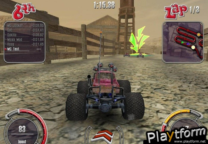 RC Cars (PC)