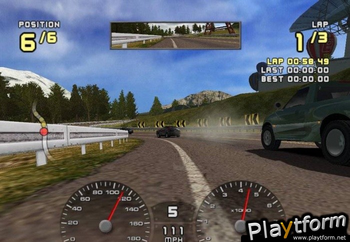 Ford Racing 2 (PC)