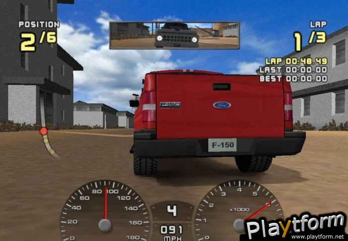 Ford Racing 2 (PC)