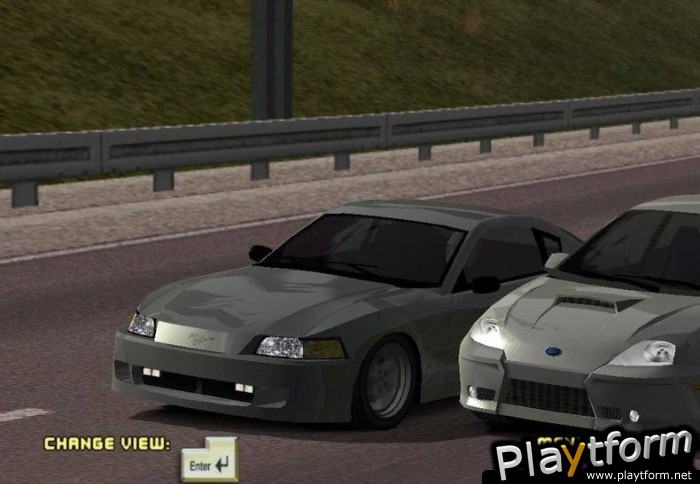 Ford Racing 2 (PC)