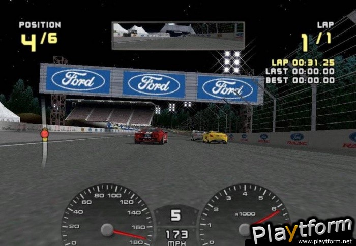 Ford Racing 2 (PC)