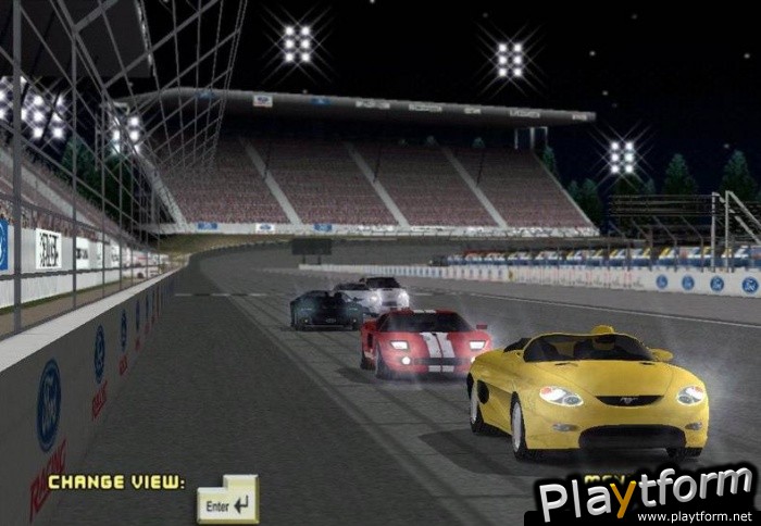 Ford Racing 2 (PC)