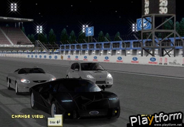 Ford Racing 2 (PC)