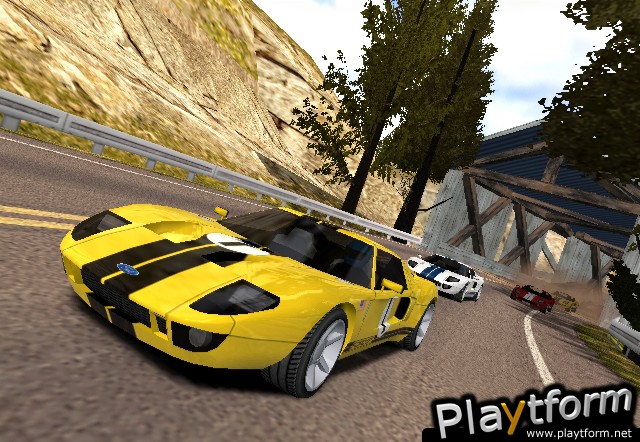 Ford Racing 2 (PC)