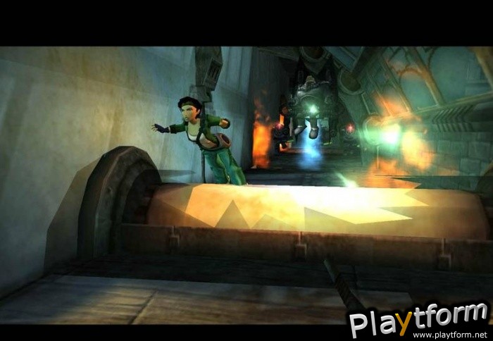 Beyond Good & Evil (GameCube)