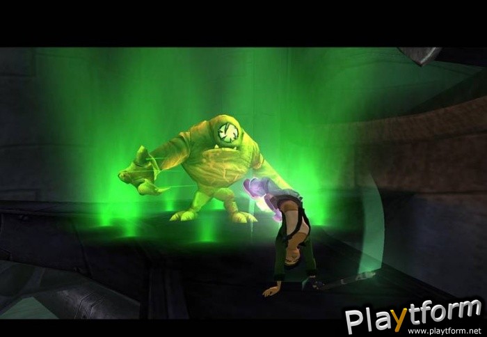 Beyond Good & Evil (GameCube)