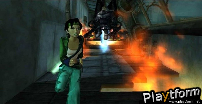 Beyond Good & Evil (GameCube)