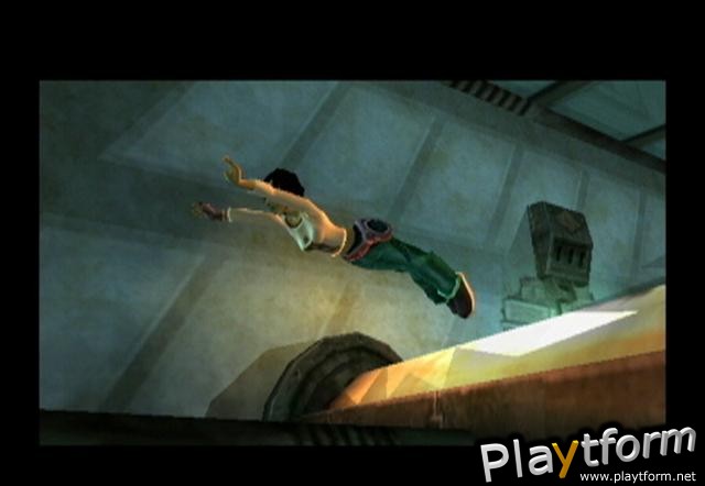 Beyond Good & Evil (GameCube)